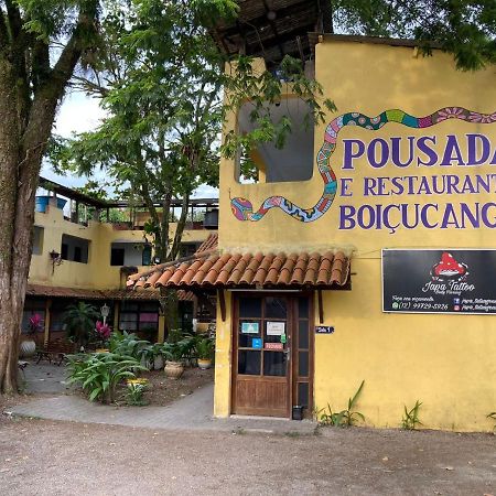 Pousada Boicucanga A 30M Da Praia Luaran gambar