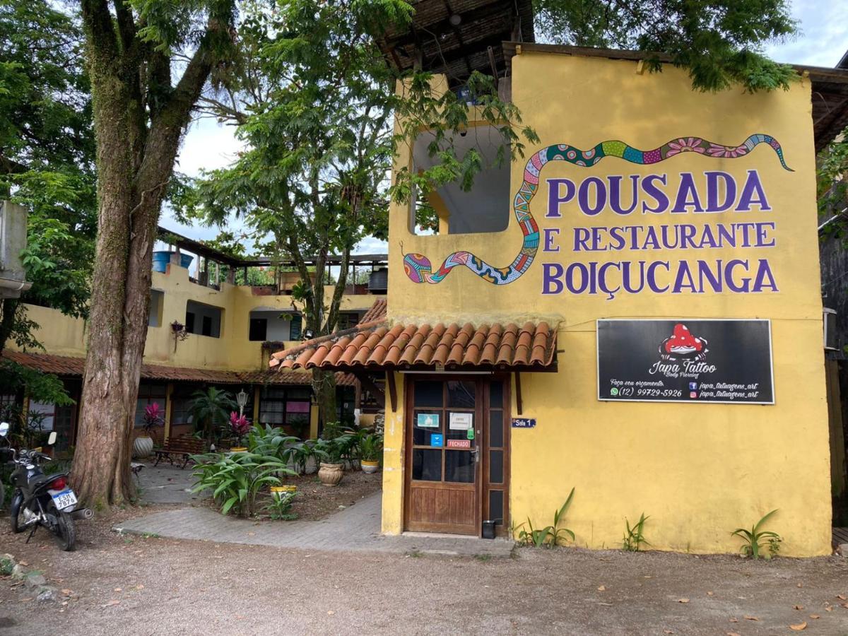 Pousada Boicucanga A 30M Da Praia Luaran gambar